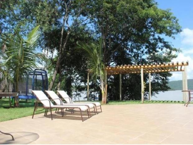 Aldeia Do Lago กัลดัสโนวัส ภายนอก รูปภาพ