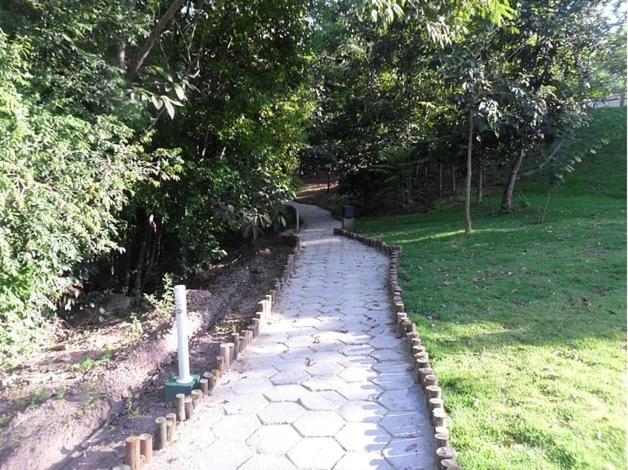 Aldeia Do Lago กัลดัสโนวัส ภายนอก รูปภาพ