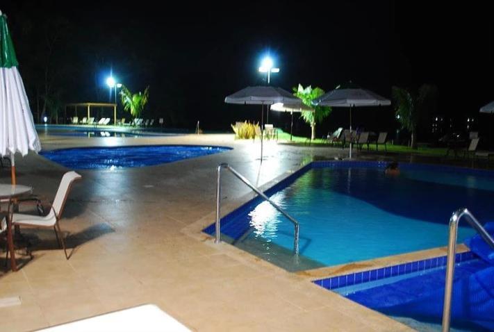 Aldeia Do Lago กัลดัสโนวัส ภายนอก รูปภาพ