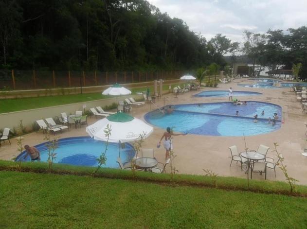 Aldeia Do Lago กัลดัสโนวัส ภายนอก รูปภาพ
