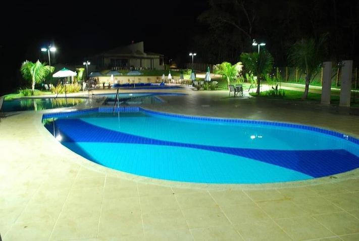Aldeia Do Lago กัลดัสโนวัส ภายนอก รูปภาพ