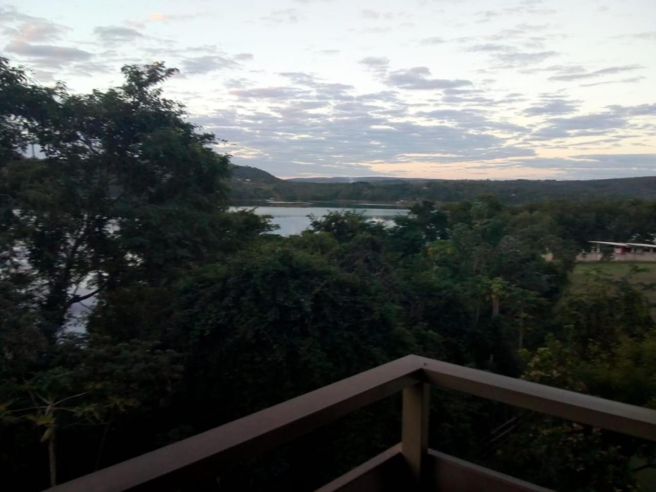 Aldeia Do Lago กัลดัสโนวัส ภายนอก รูปภาพ