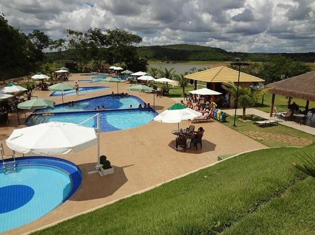 Aldeia Do Lago กัลดัสโนวัส ภายนอก รูปภาพ