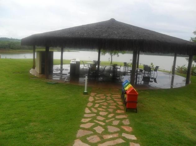 Aldeia Do Lago กัลดัสโนวัส ภายนอก รูปภาพ