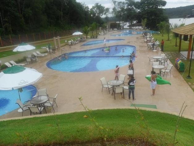 Aldeia Do Lago กัลดัสโนวัส ภายนอก รูปภาพ