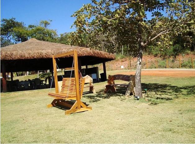 Aldeia Do Lago กัลดัสโนวัส ภายนอก รูปภาพ